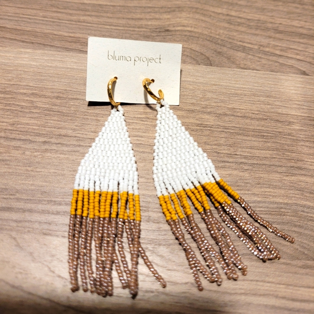 Bluma Project Earrings